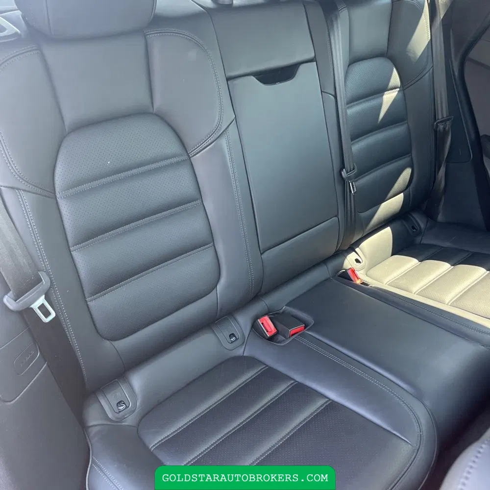 2022 Porsche Macan GTS