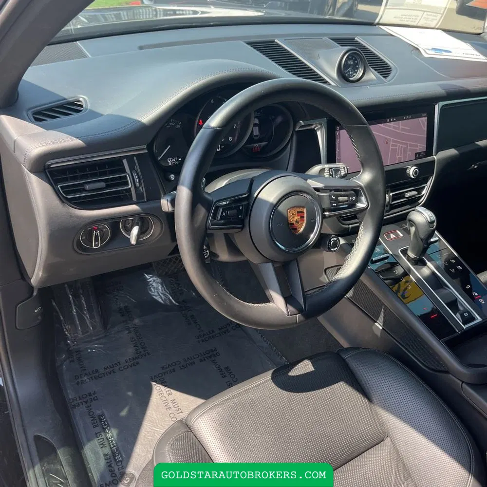 2022 Porsche Macan GTS