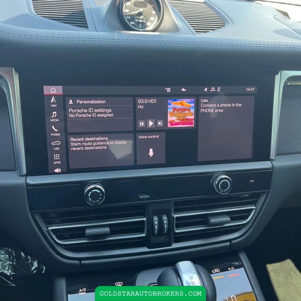 2022 Porsche Macan GTS