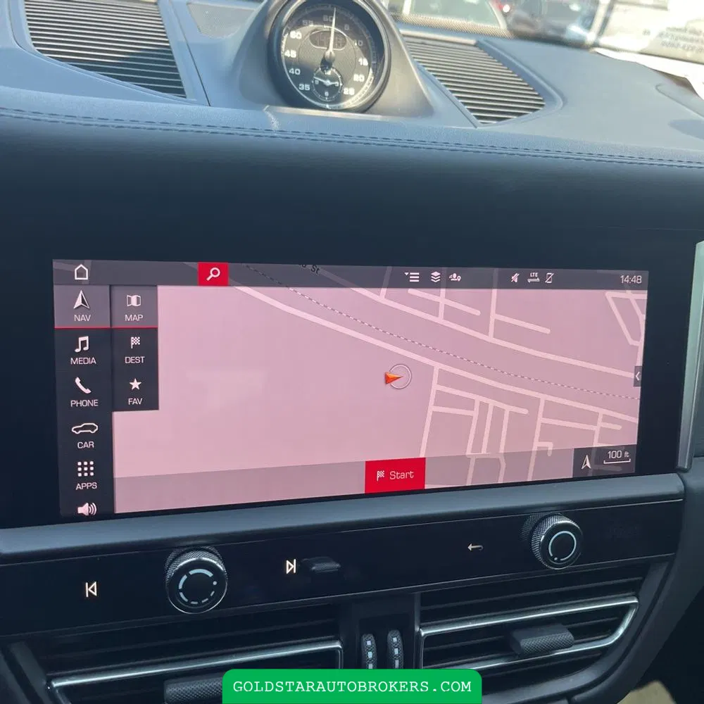 2022 Porsche Macan GTS