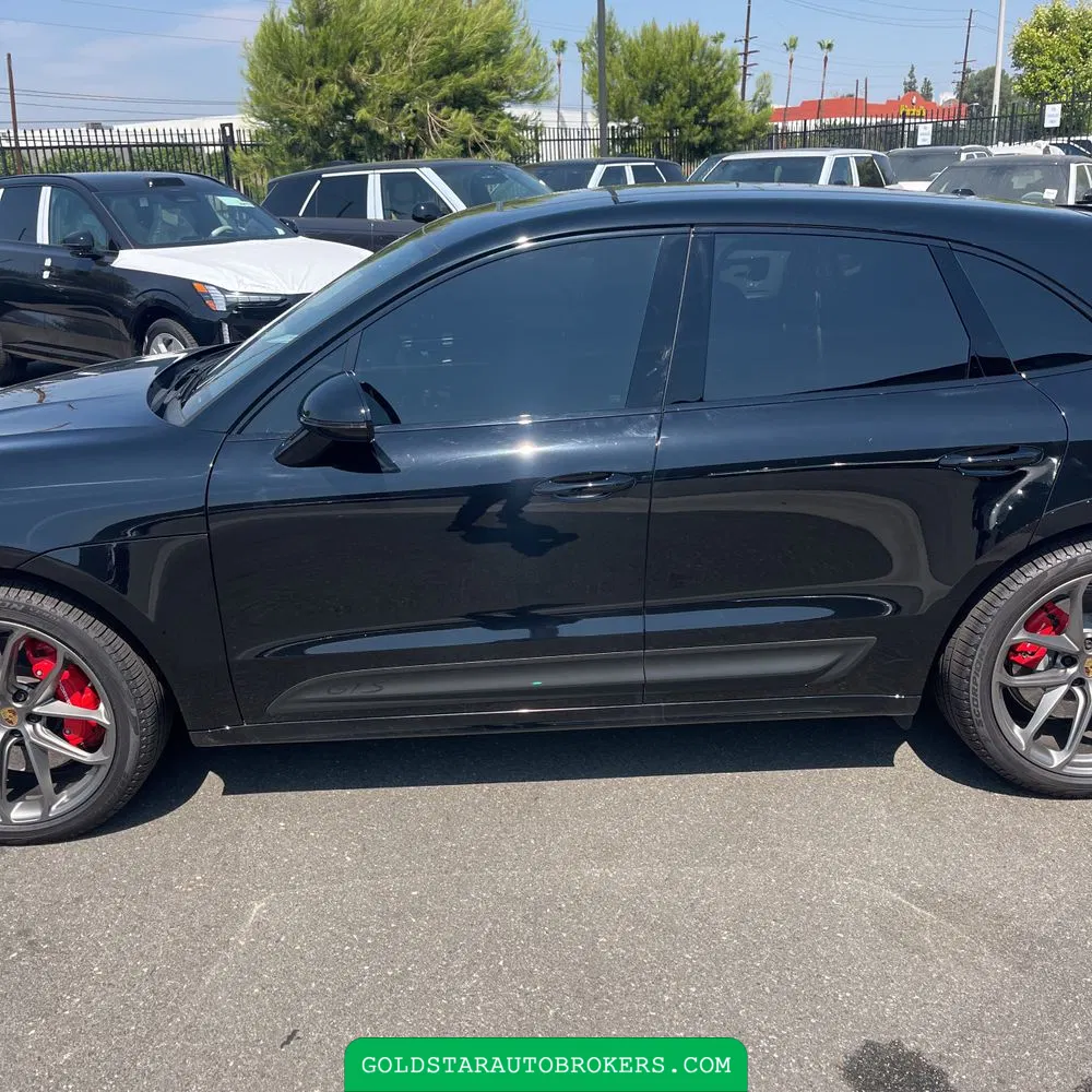 2022 Porsche Macan GTS
