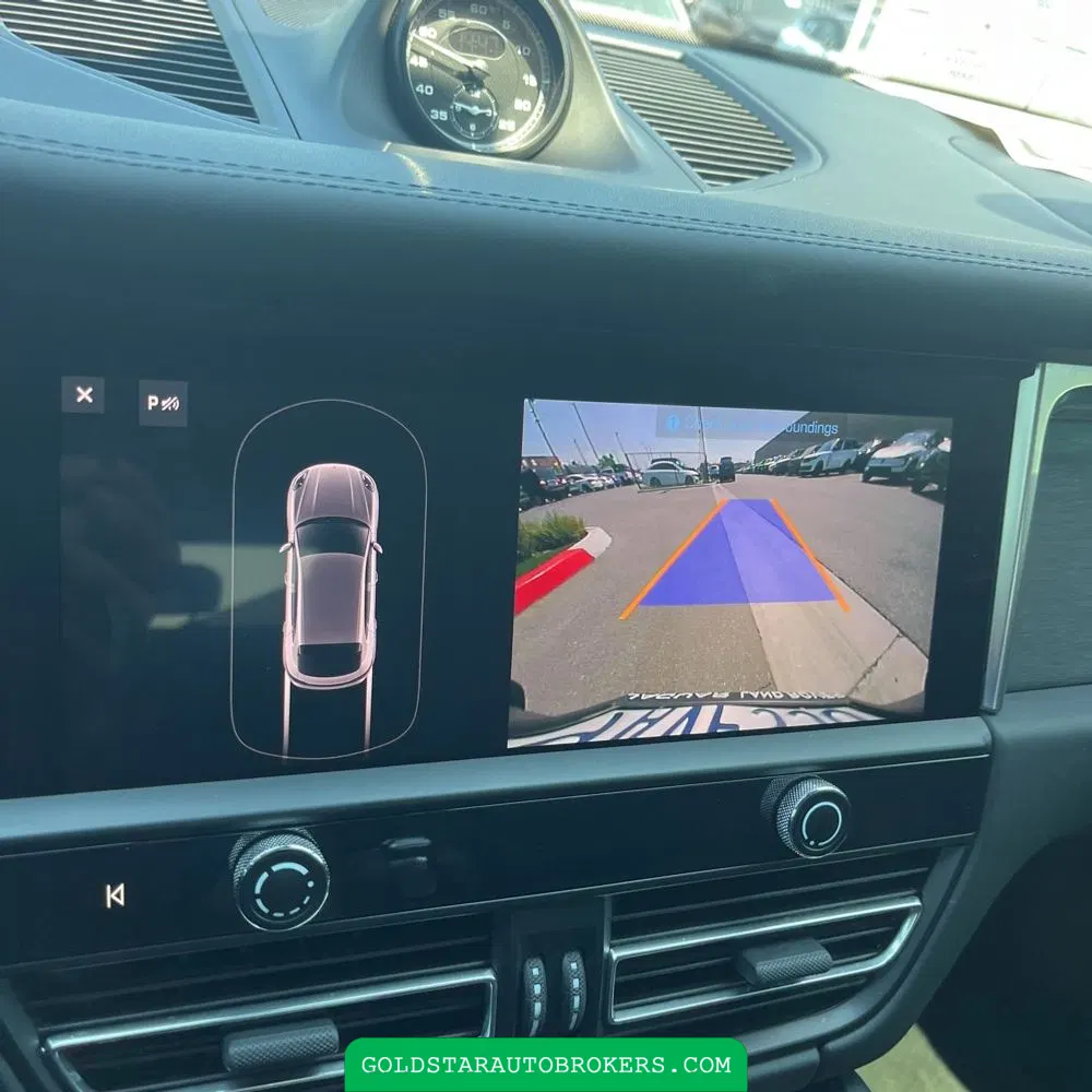 2022 Porsche Macan GTS