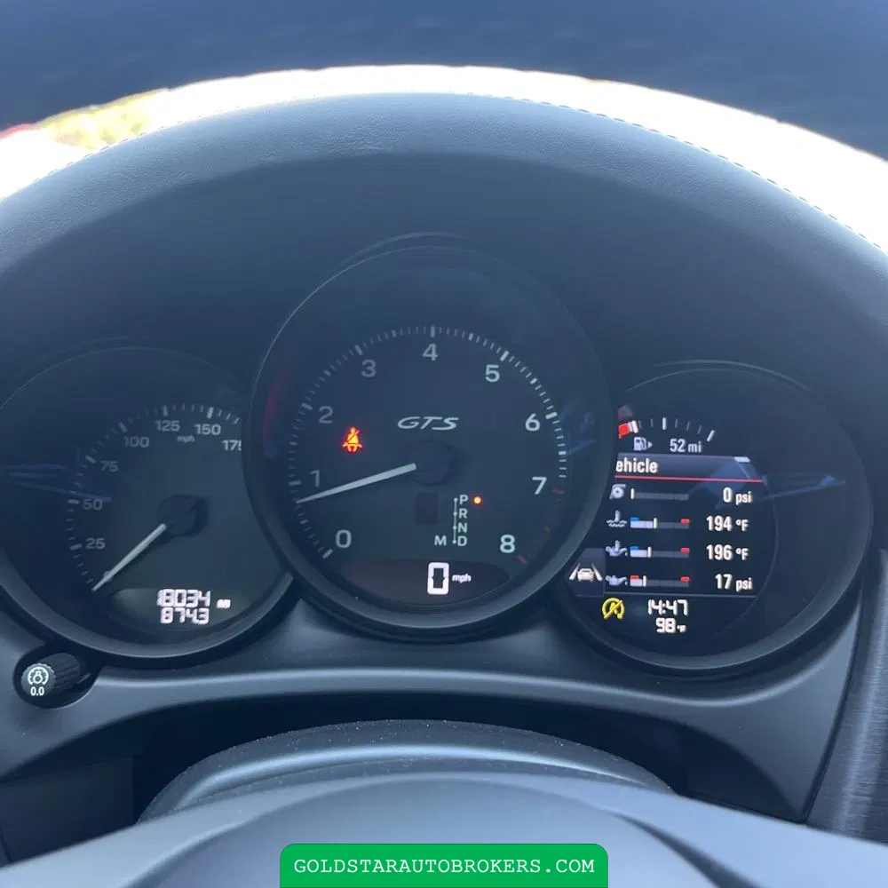 2022 Porsche Macan GTS