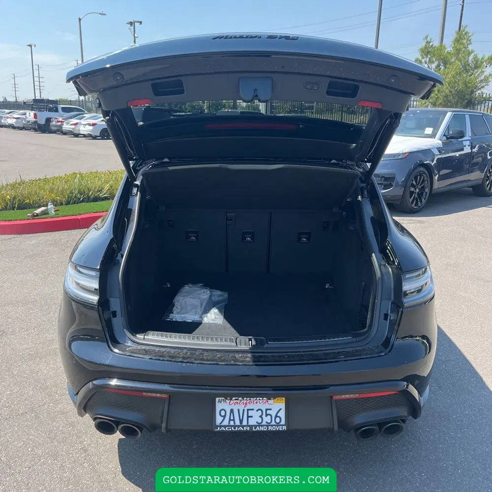 2022 Porsche Macan GTS