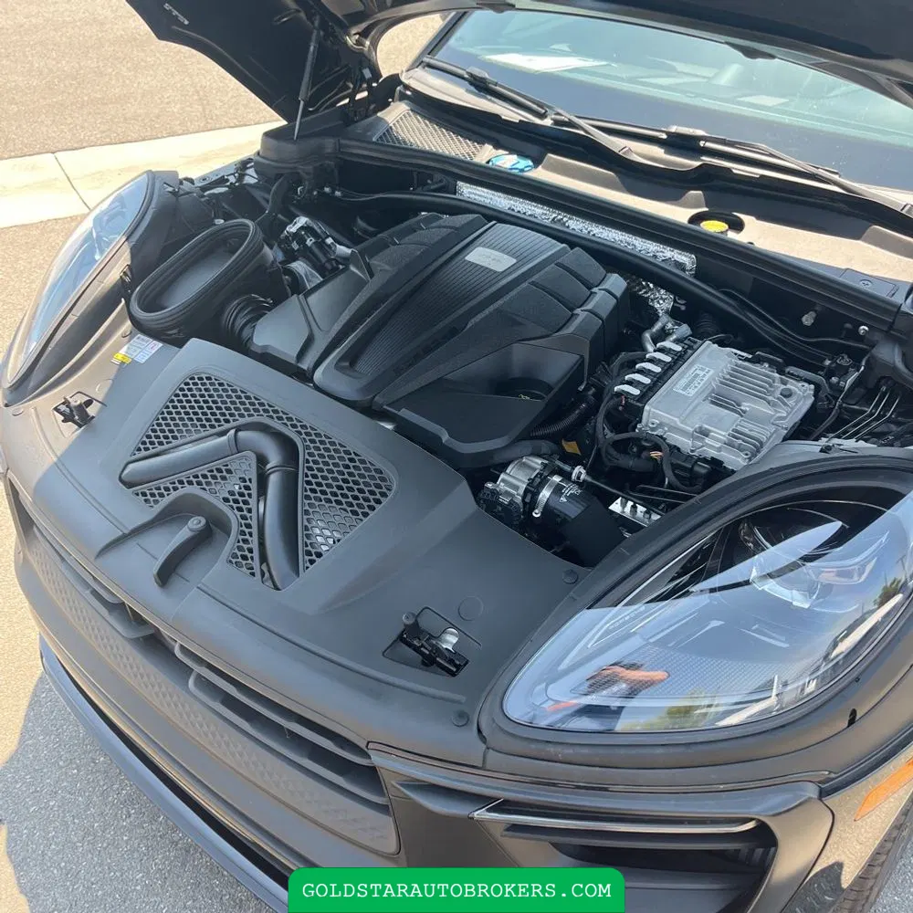 2022 Porsche Macan GTS