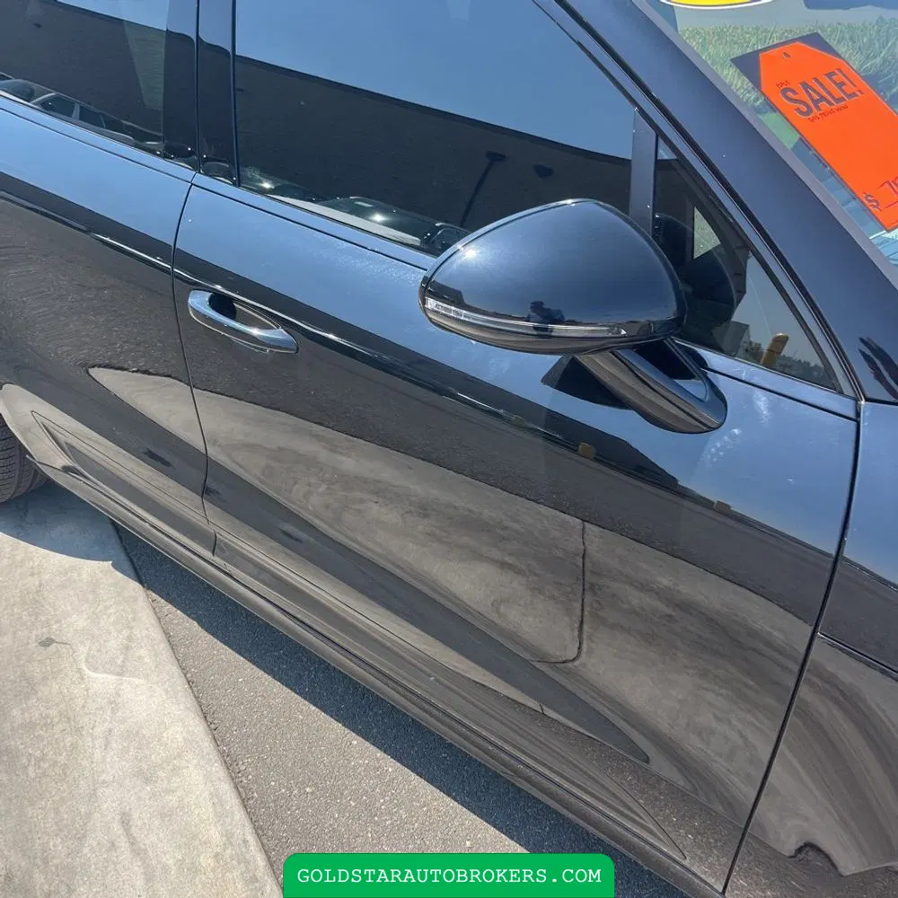 2022 Porsche Macan GTS