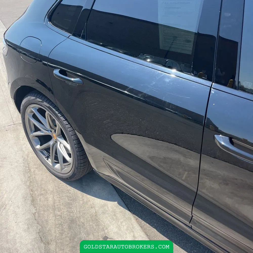 2022 Porsche Macan GTS