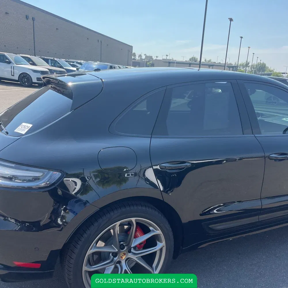 2022 Porsche Macan GTS