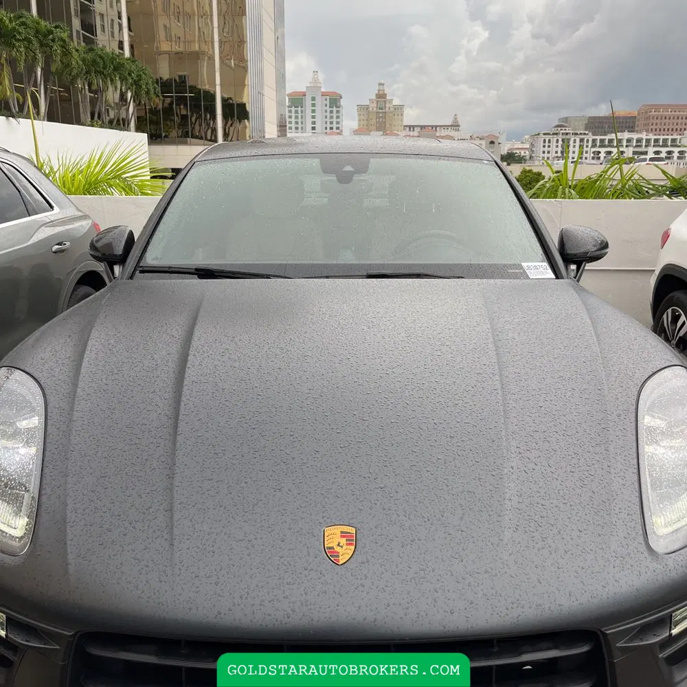 2022 Porsche Macan GTS