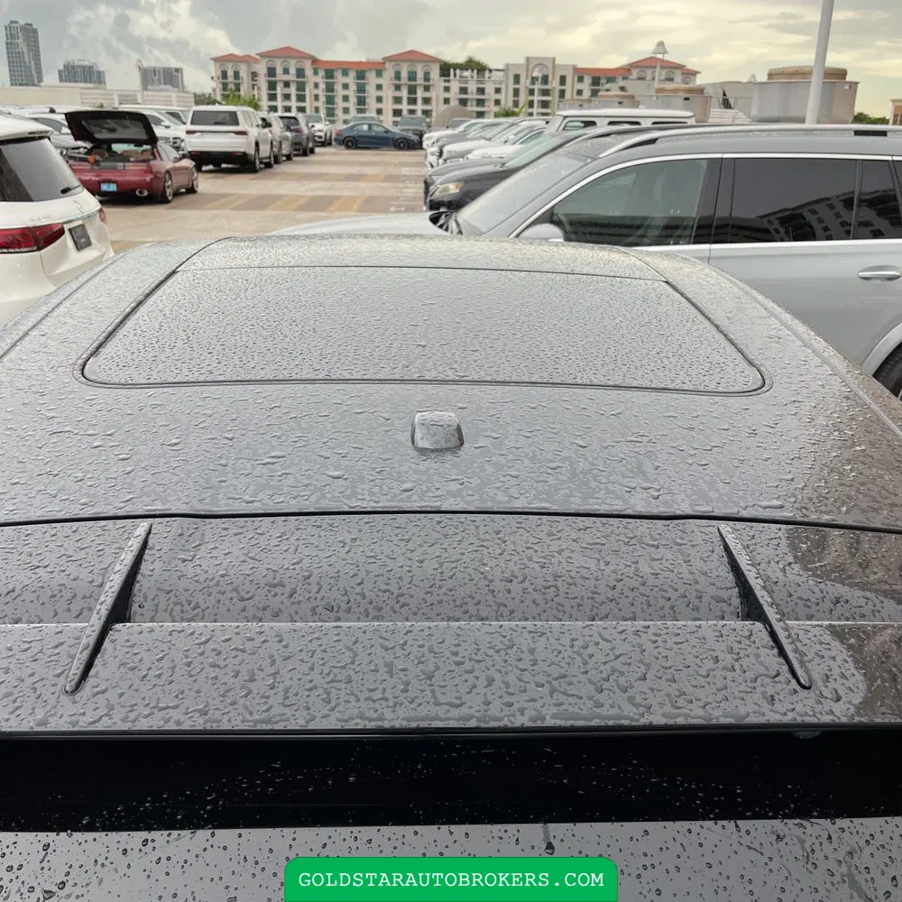 2022 Porsche Macan GTS