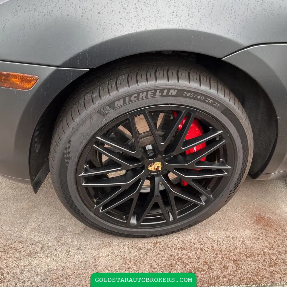2022 Porsche Macan GTS