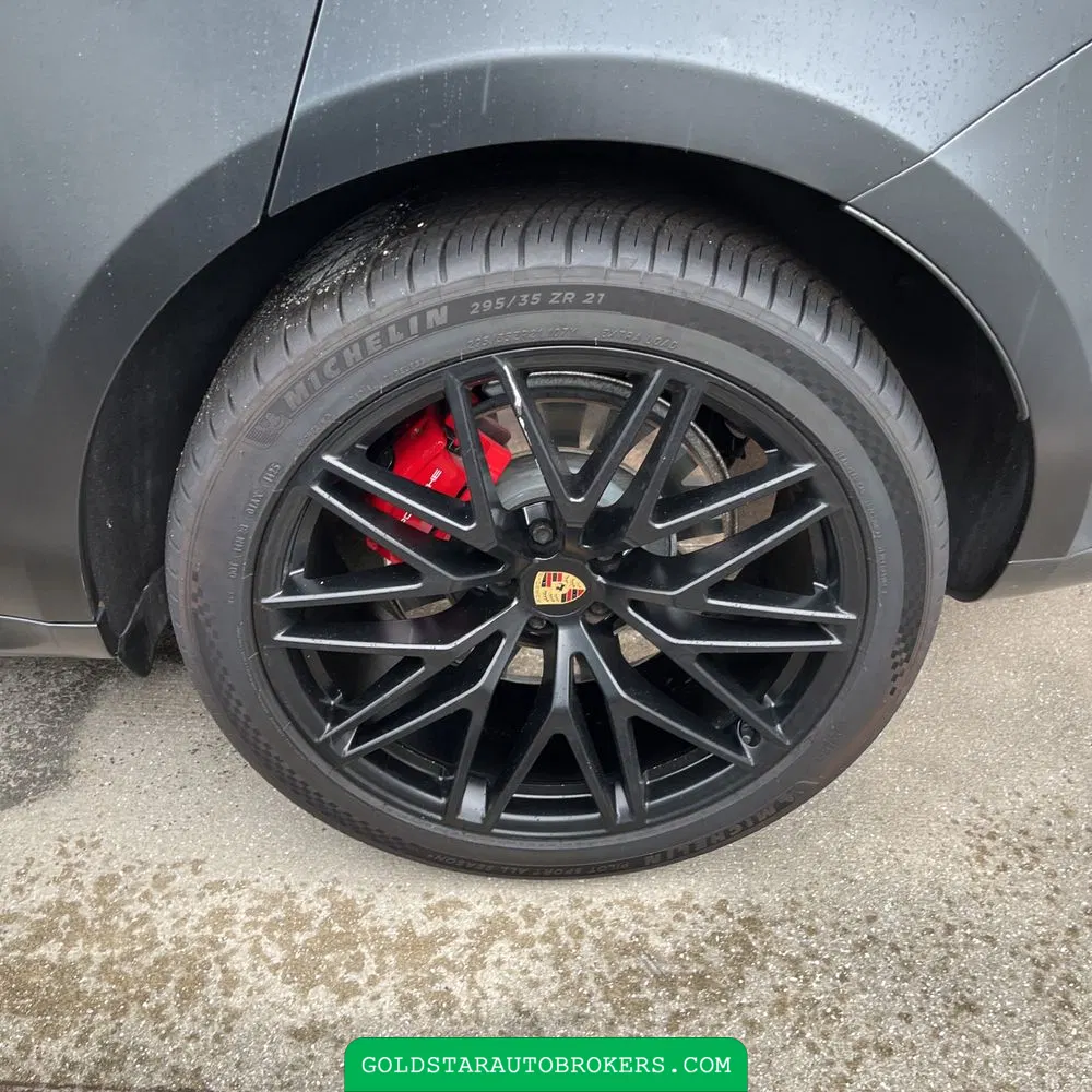 2022 Porsche Macan GTS