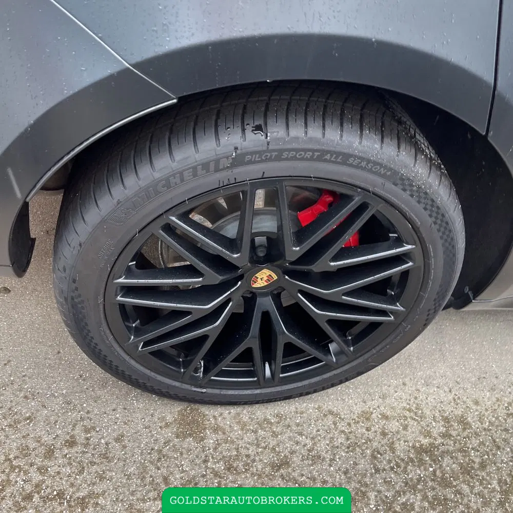 2022 Porsche Macan GTS