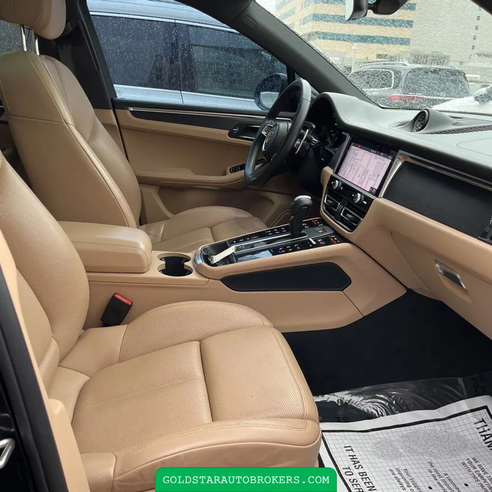 2022 Porsche Macan GTS