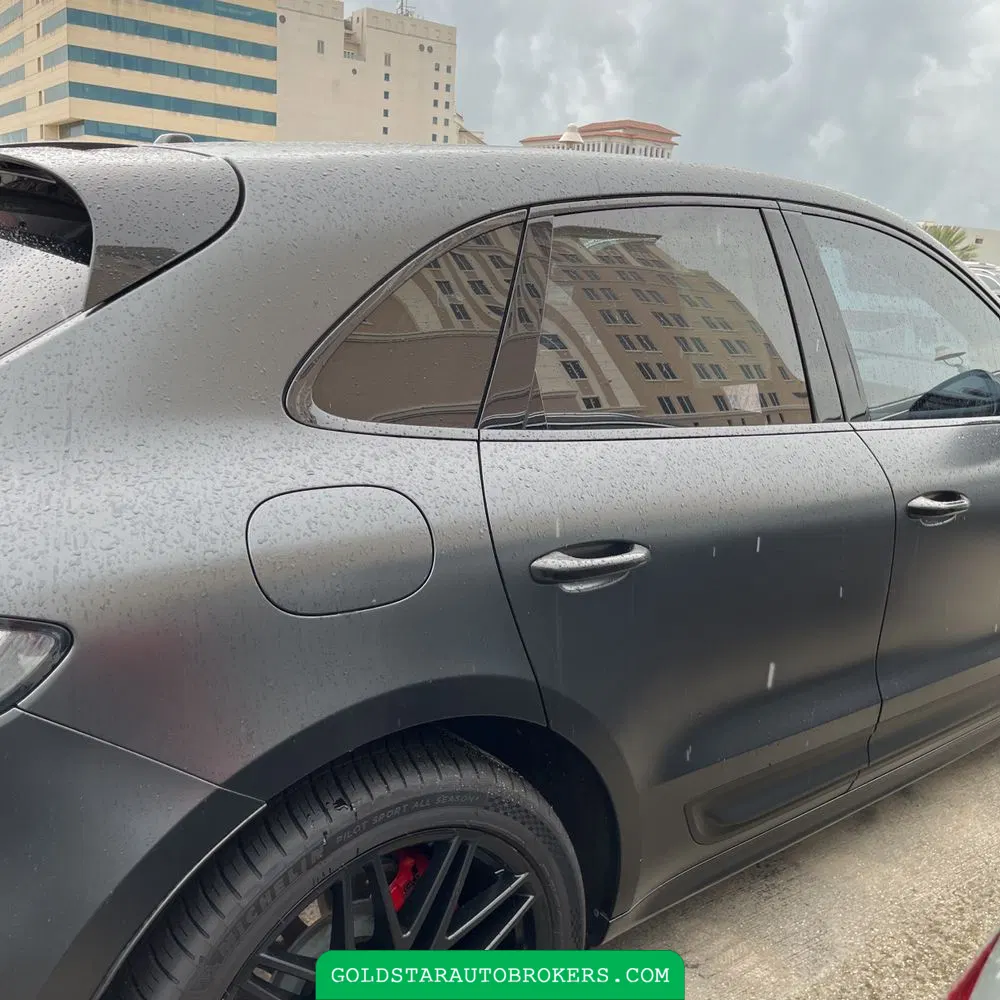 2022 Porsche Macan GTS