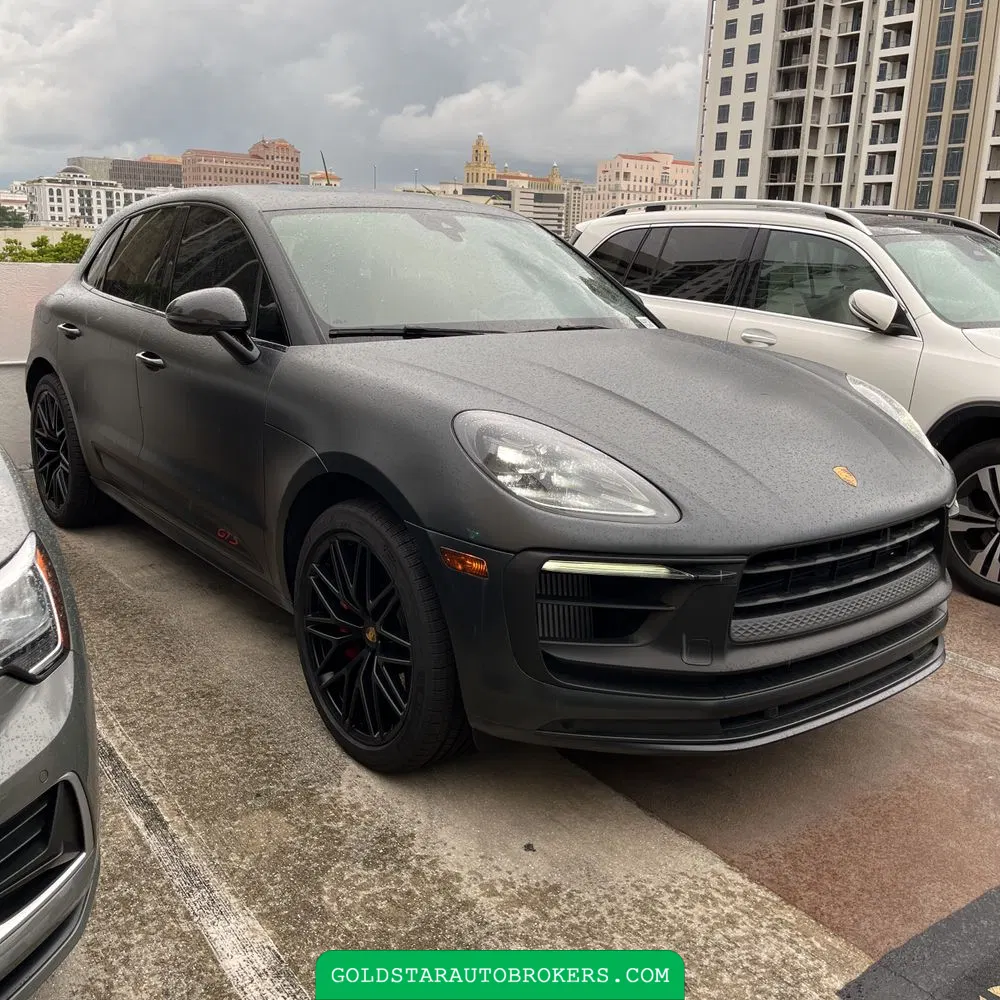 2022 Porsche Macan GTS
