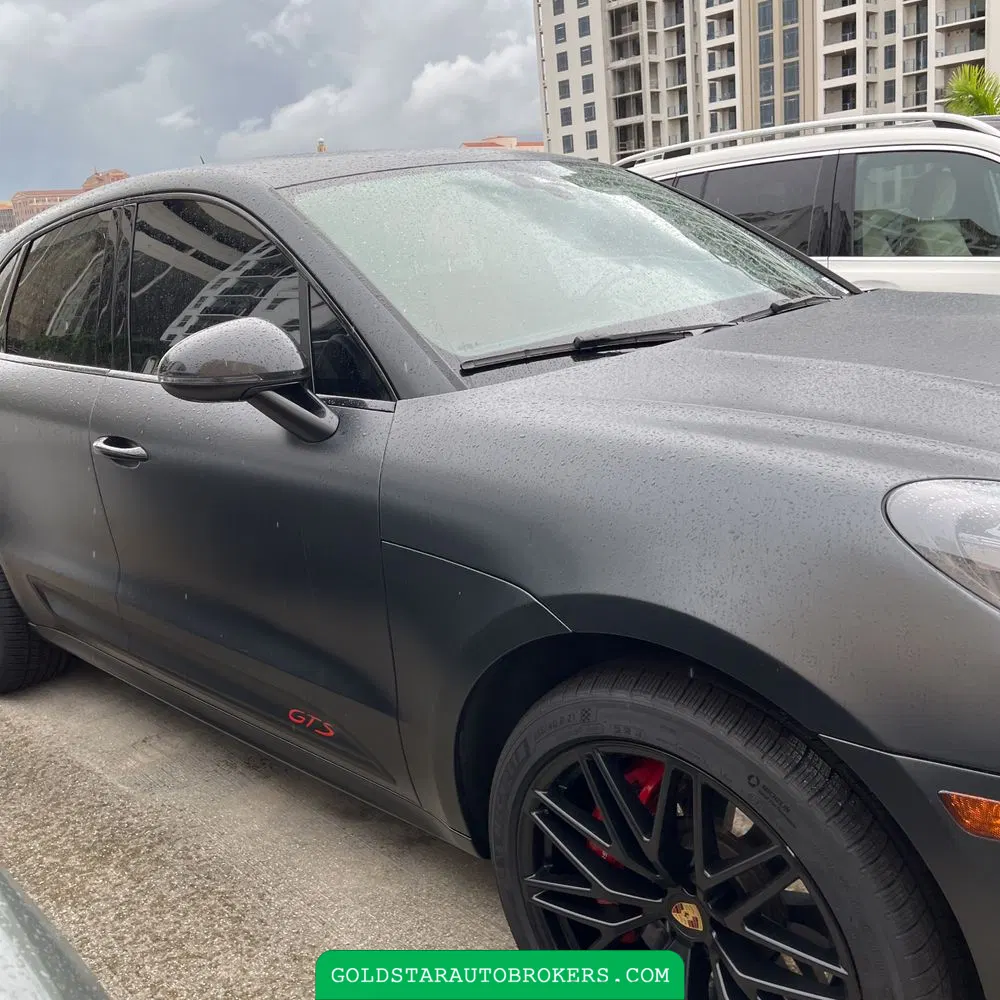 2022 Porsche Macan GTS