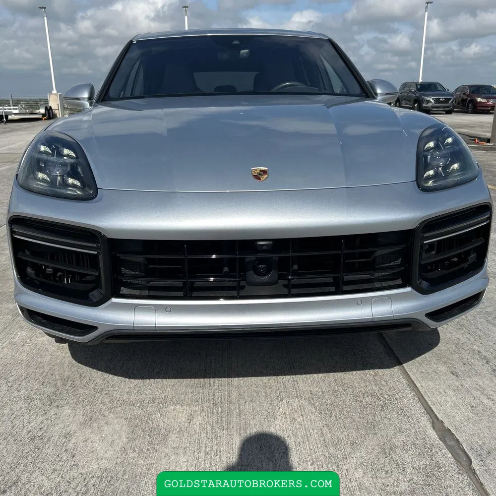 2019 Porsche Cayenne Turbo