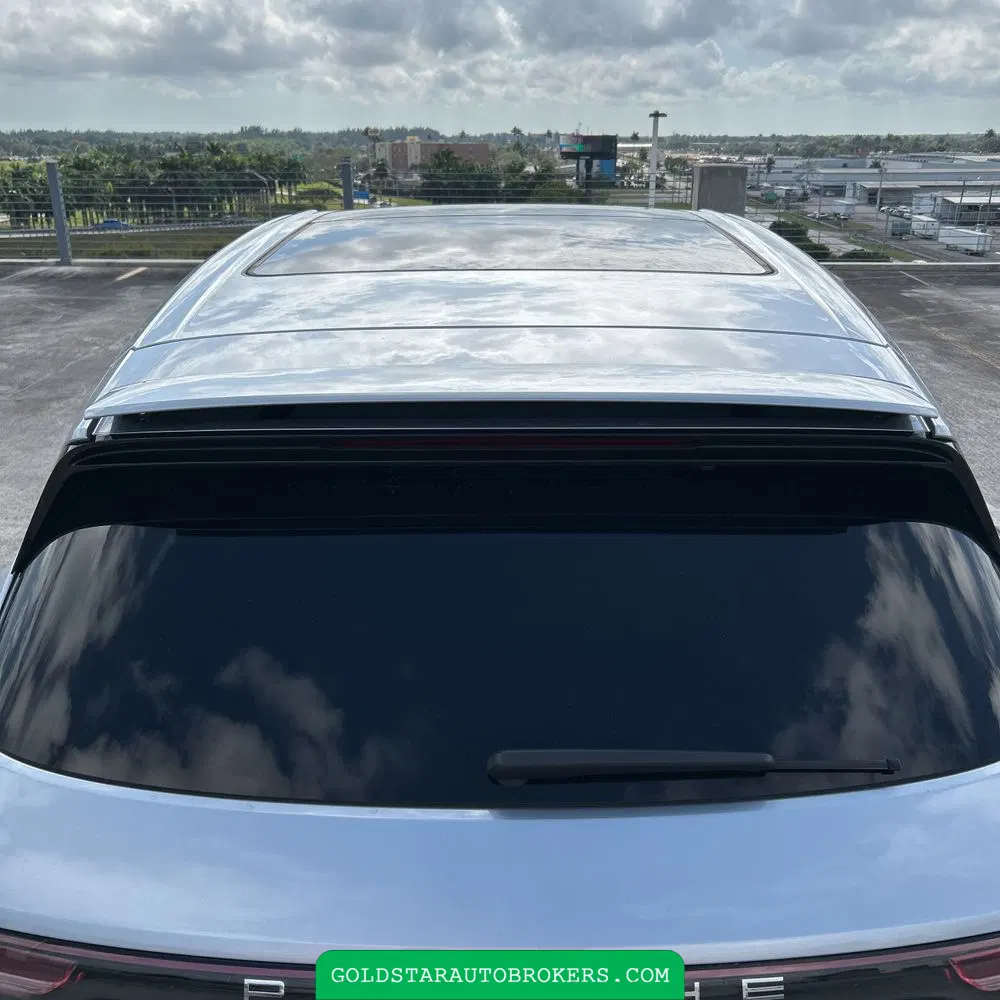 2019 Porsche Cayenne Turbo