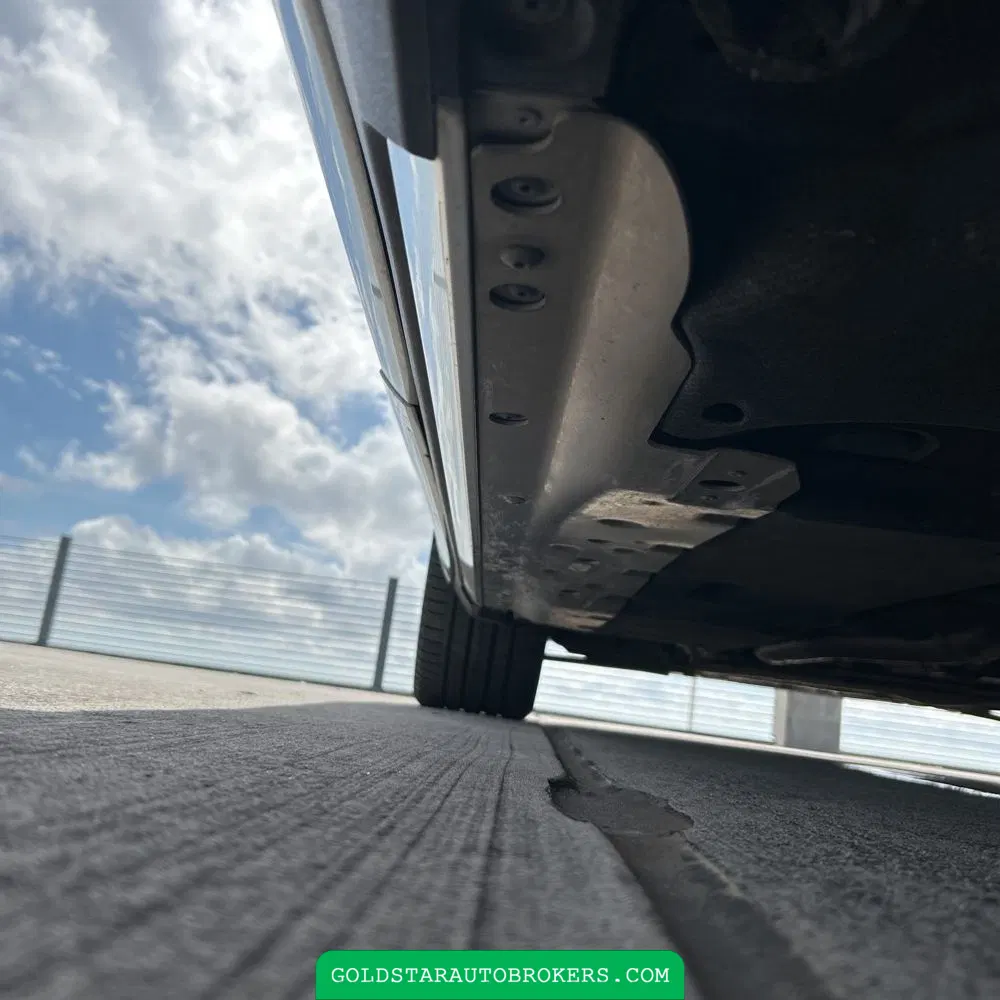 2019 Porsche Cayenne Turbo