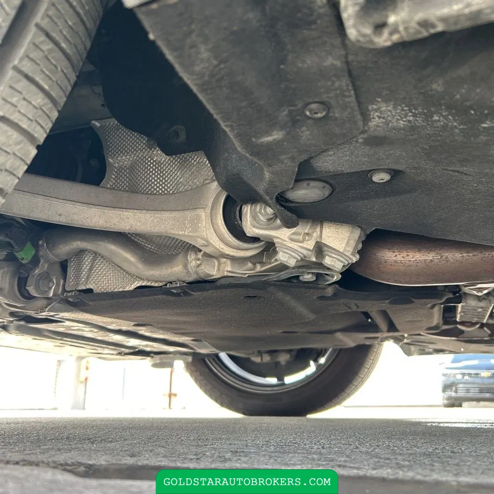 2019 Porsche Cayenne Turbo