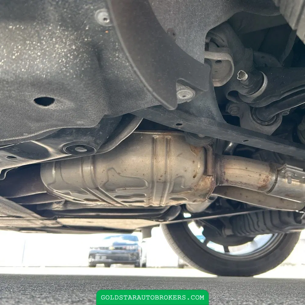2019 Porsche Cayenne Turbo