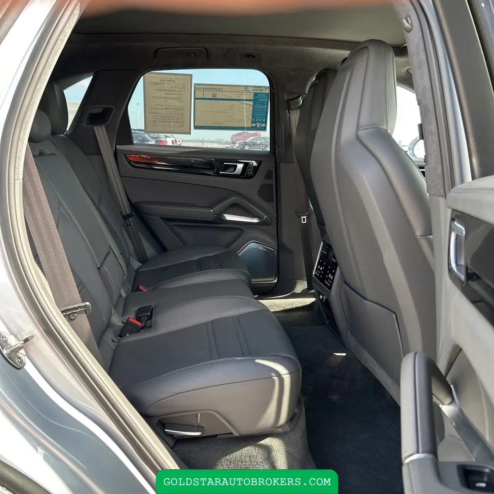 2019 Porsche Cayenne Turbo