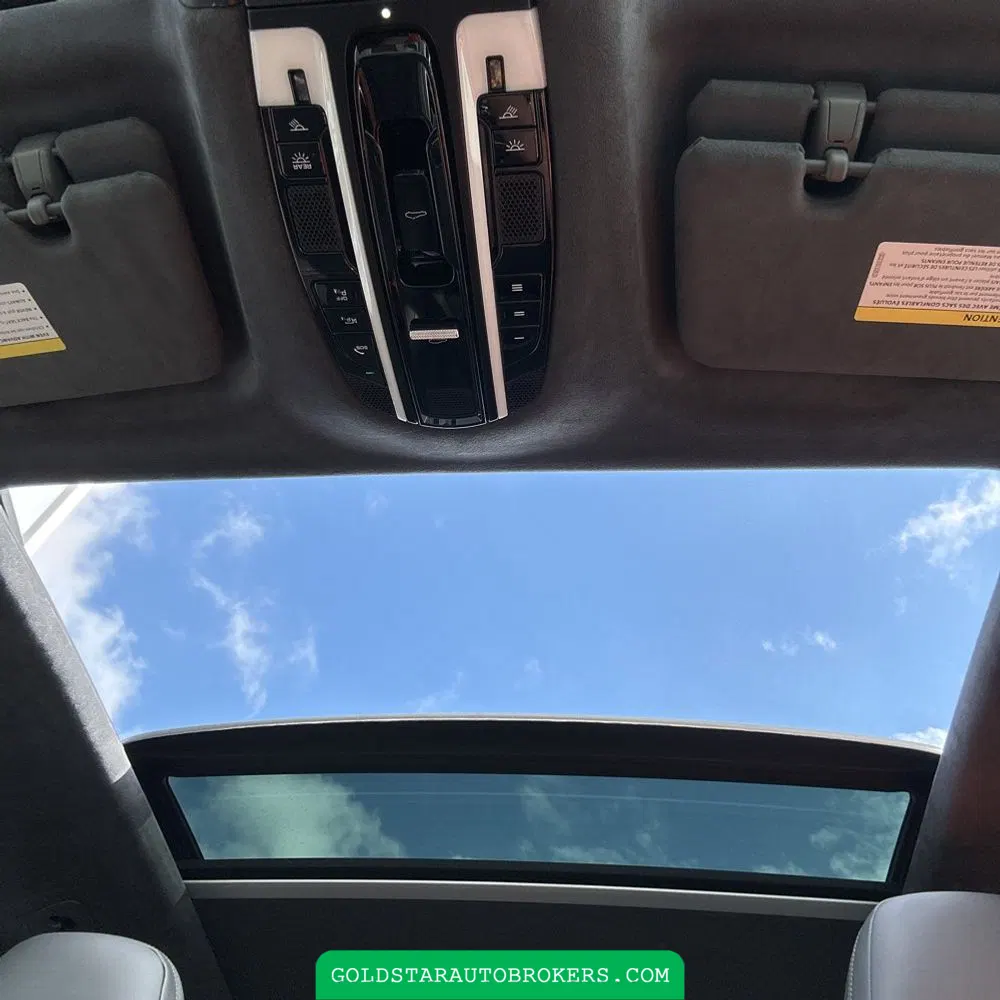 2019 Porsche Cayenne Turbo