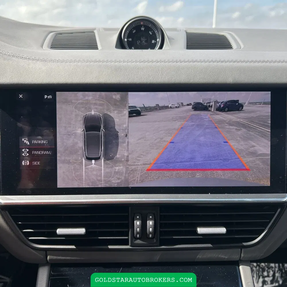 2019 Porsche Cayenne Turbo