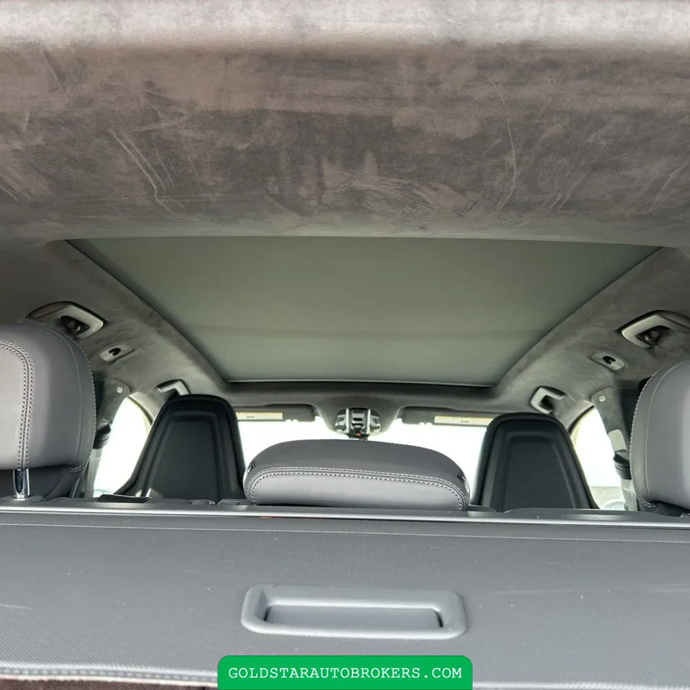 2019 Porsche Cayenne Turbo