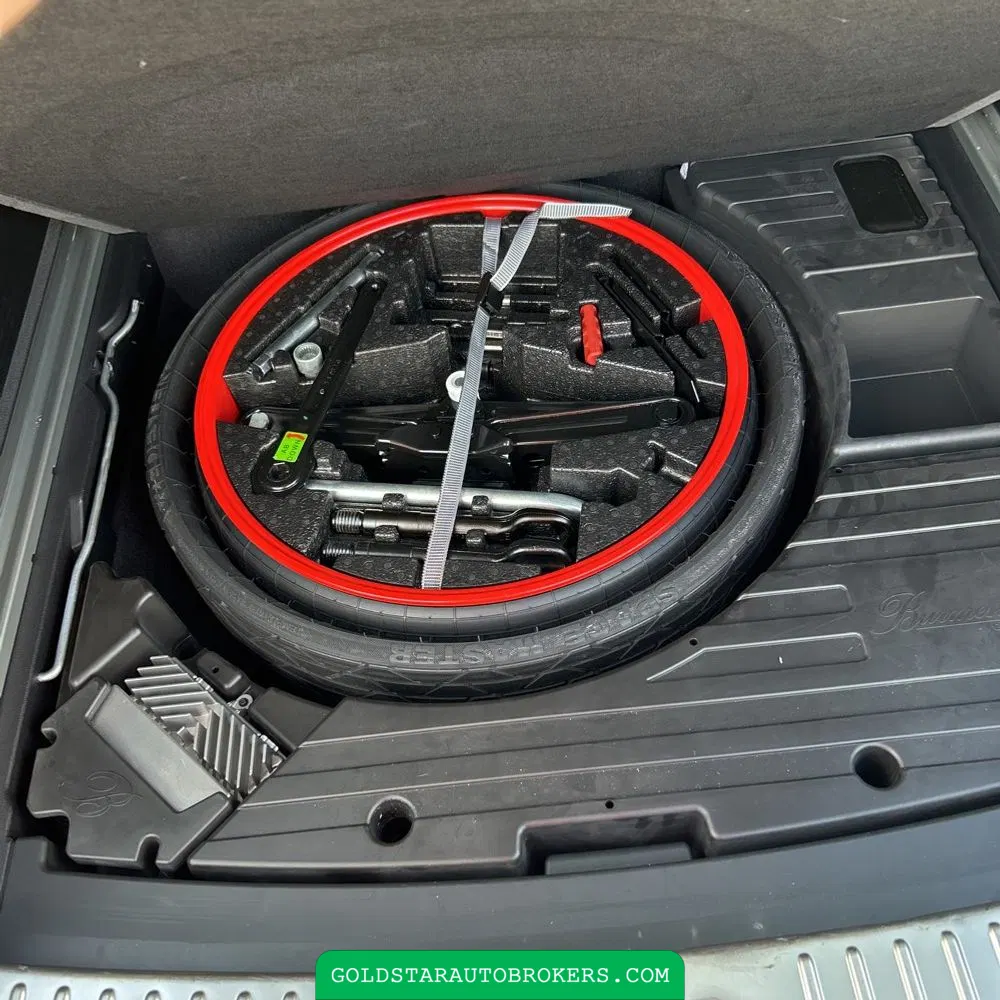 2019 Porsche Cayenne Turbo