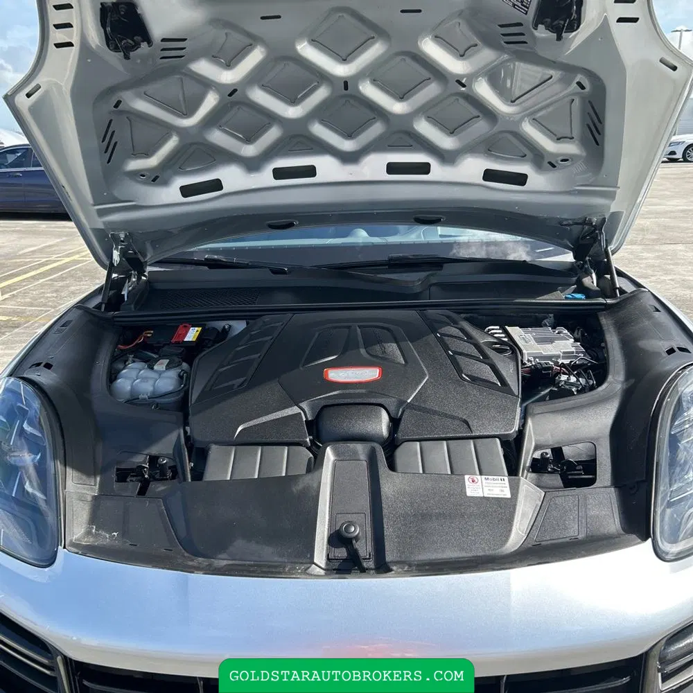 2019 Porsche Cayenne Turbo