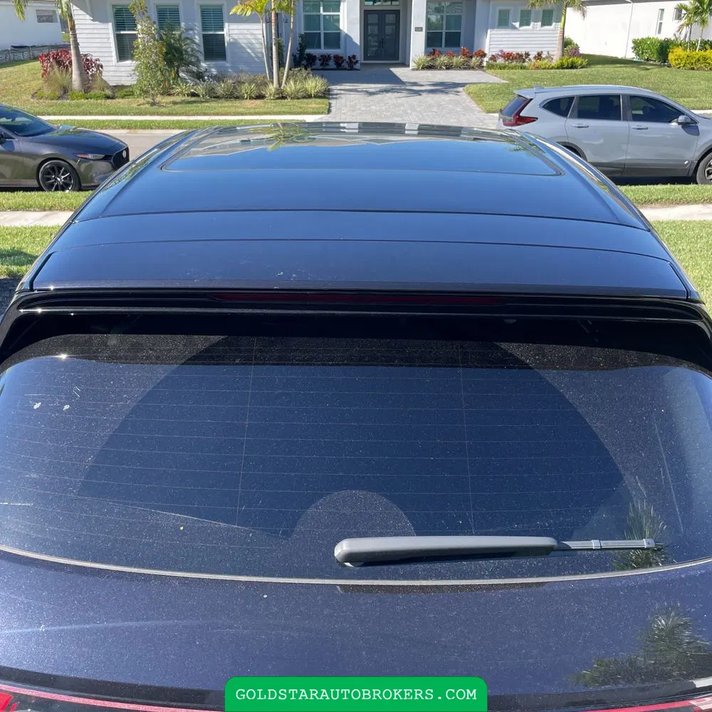 2020 Porsche Cayenne Turbo