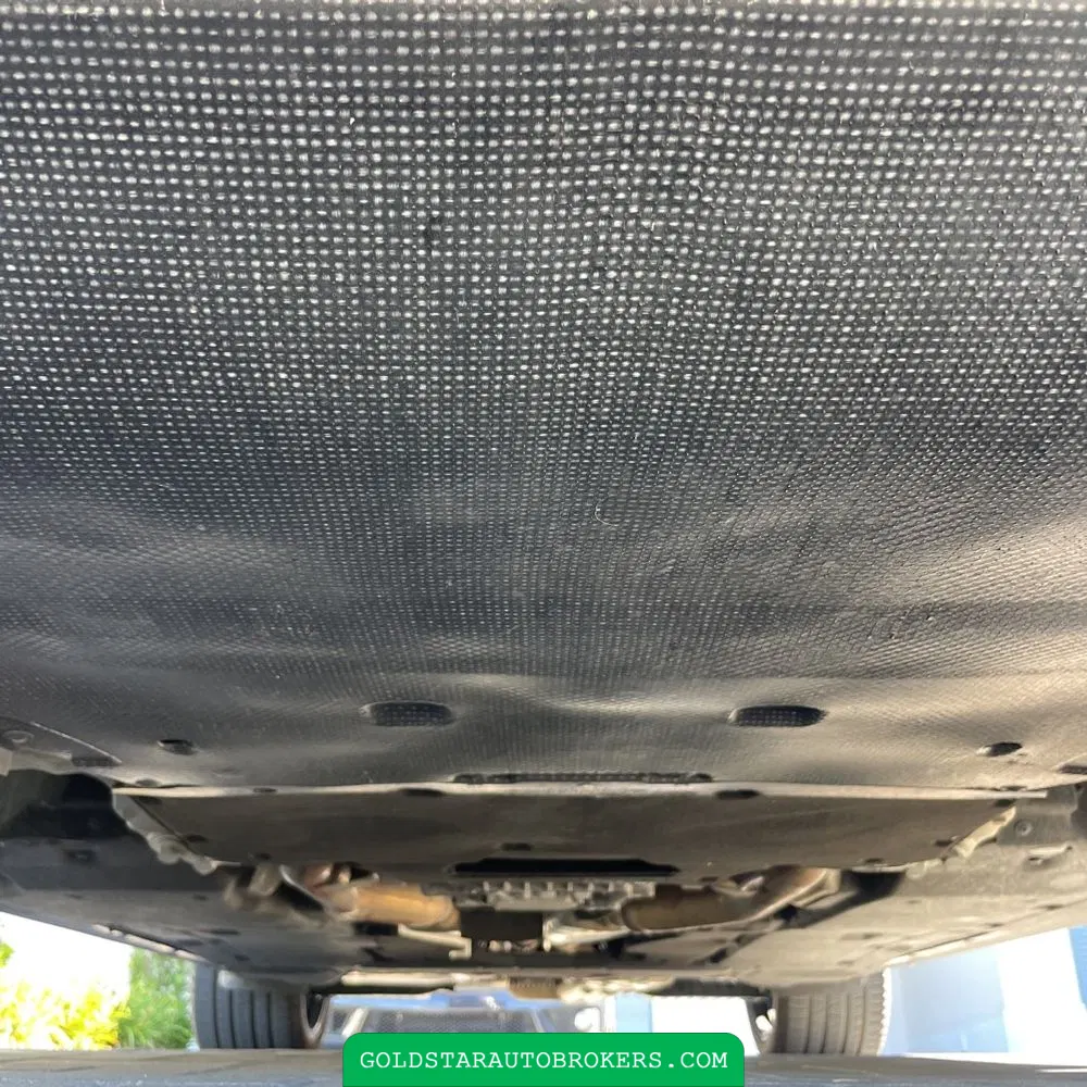 2020 Porsche Cayenne Turbo