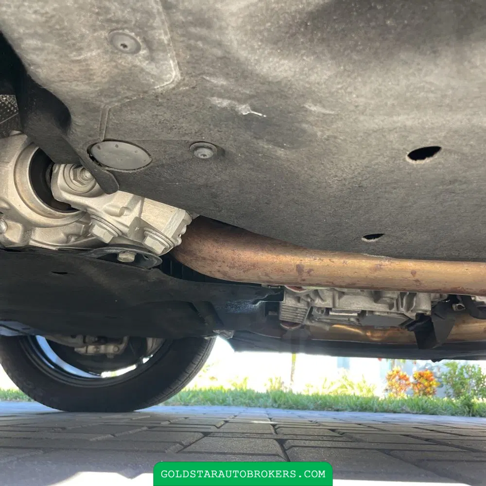 2020 Porsche Cayenne Turbo
