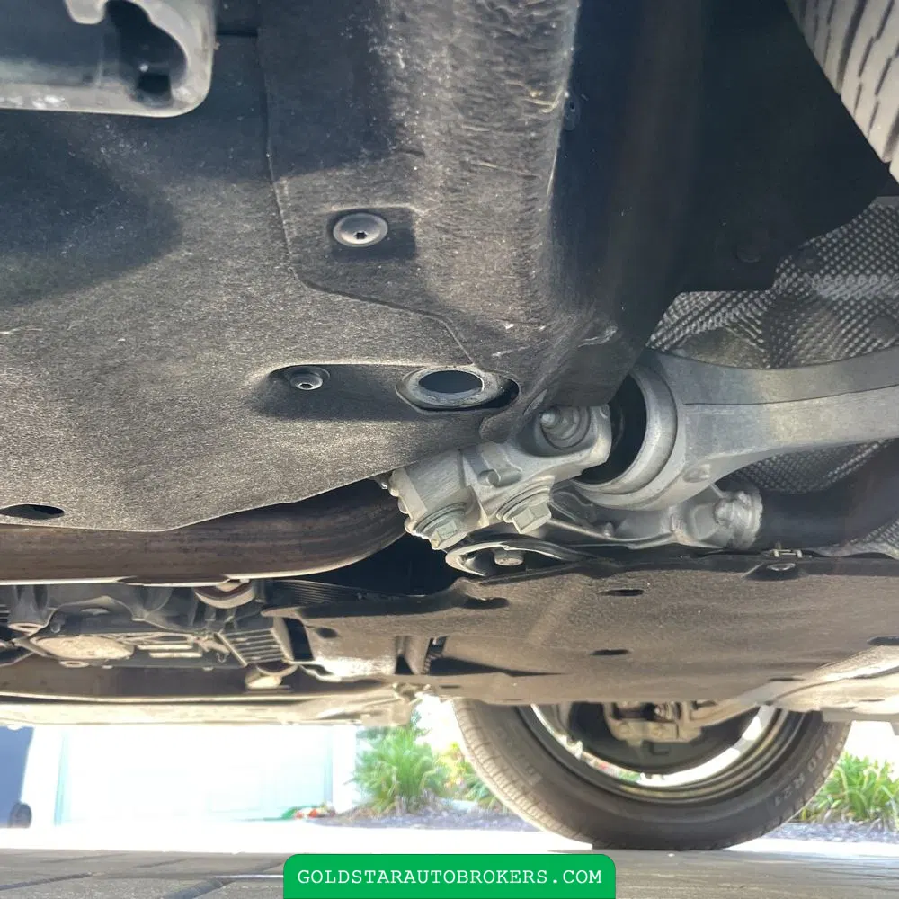 2020 Porsche Cayenne Turbo