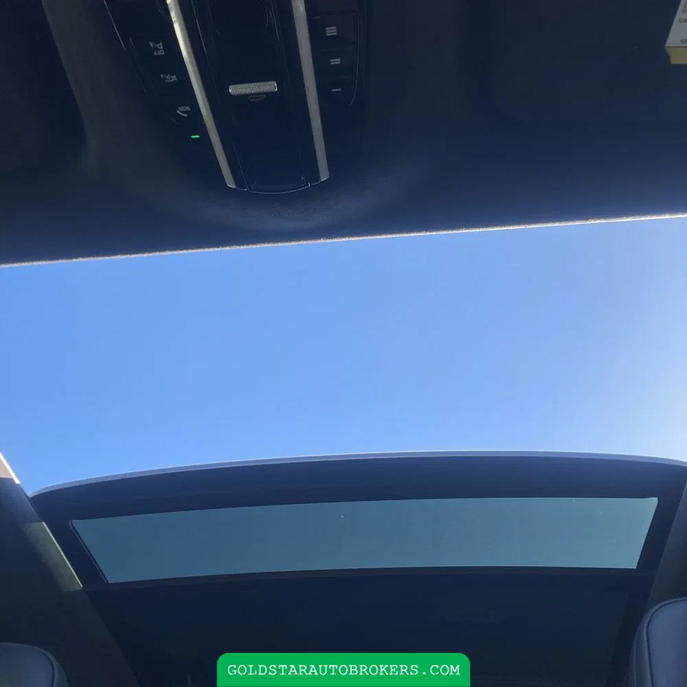 2020 Porsche Cayenne Turbo