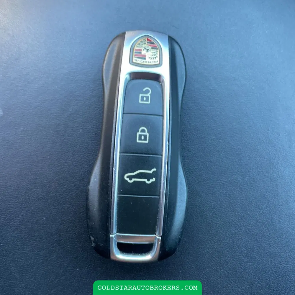 2020 Porsche Cayenne Turbo