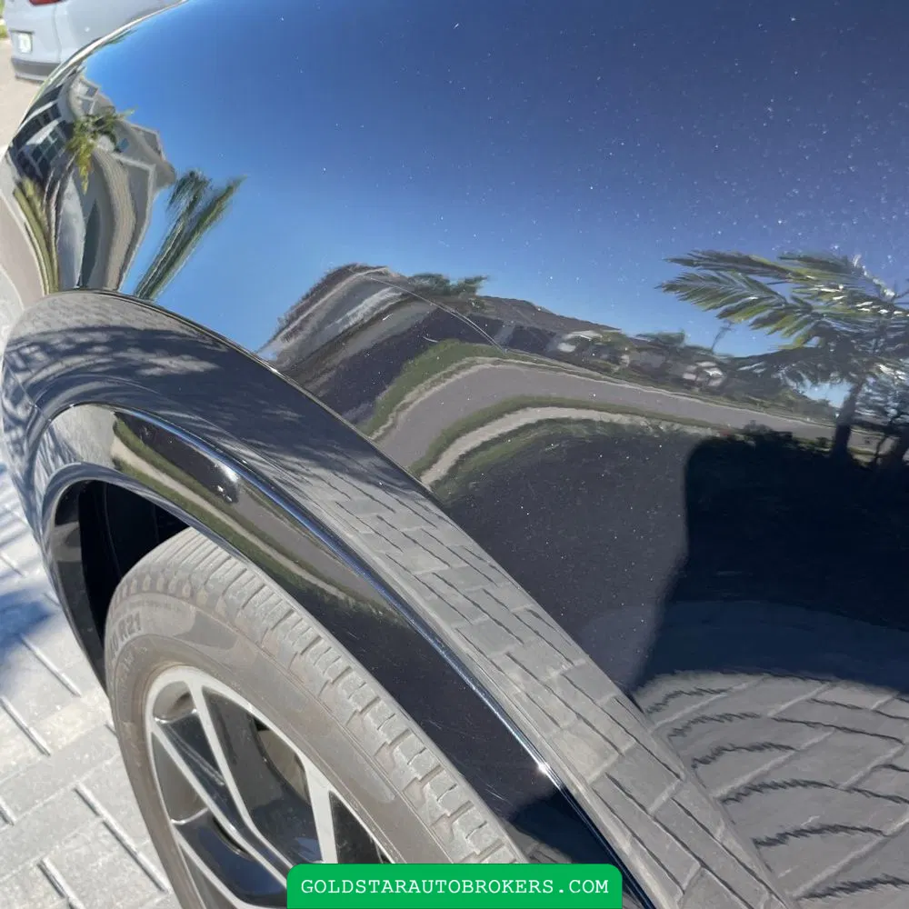 2020 Porsche Cayenne Turbo