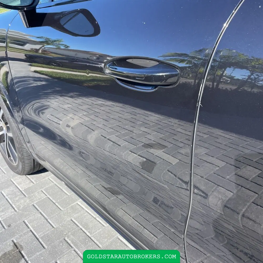 2020 Porsche Cayenne Turbo