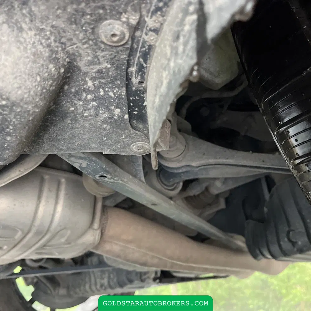 2020 Porsche Cayenne Turbo