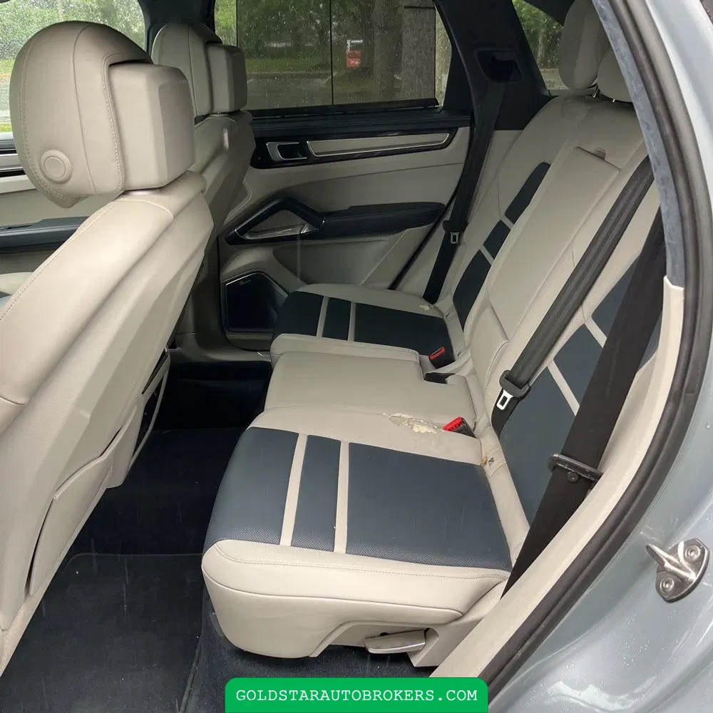 2020 Porsche Cayenne Turbo