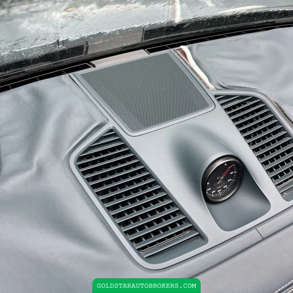 2020 Porsche Cayenne Turbo