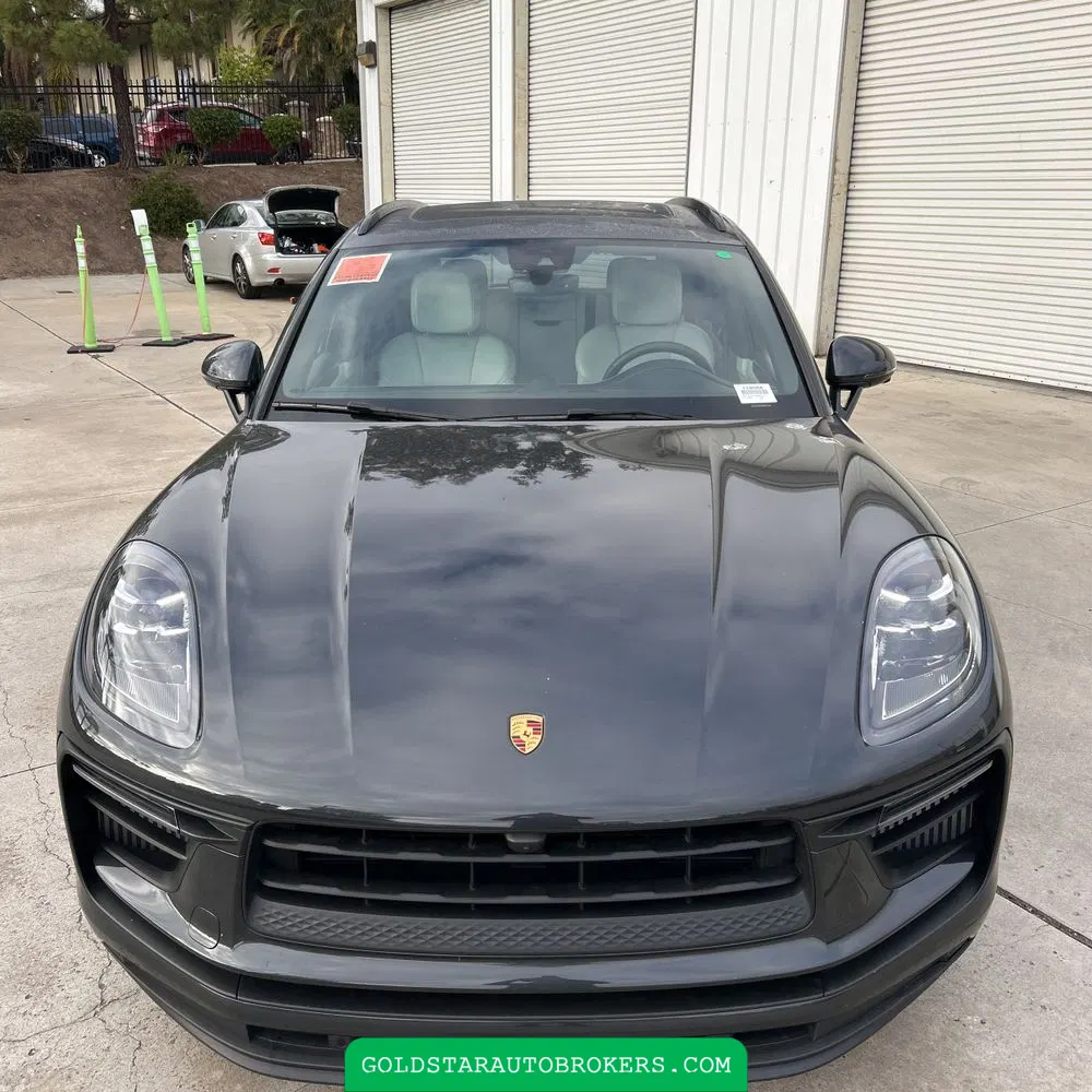 2022 Porsche Macan S