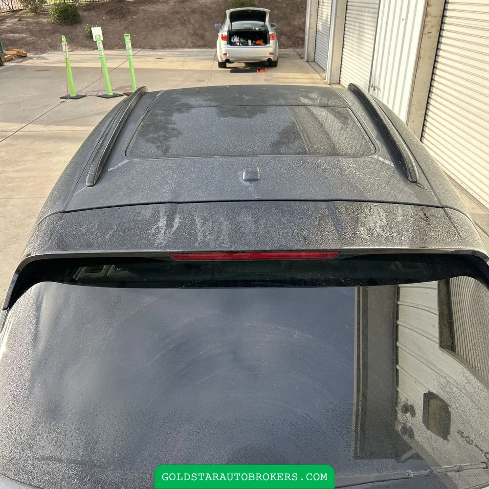 2022 Porsche Macan S