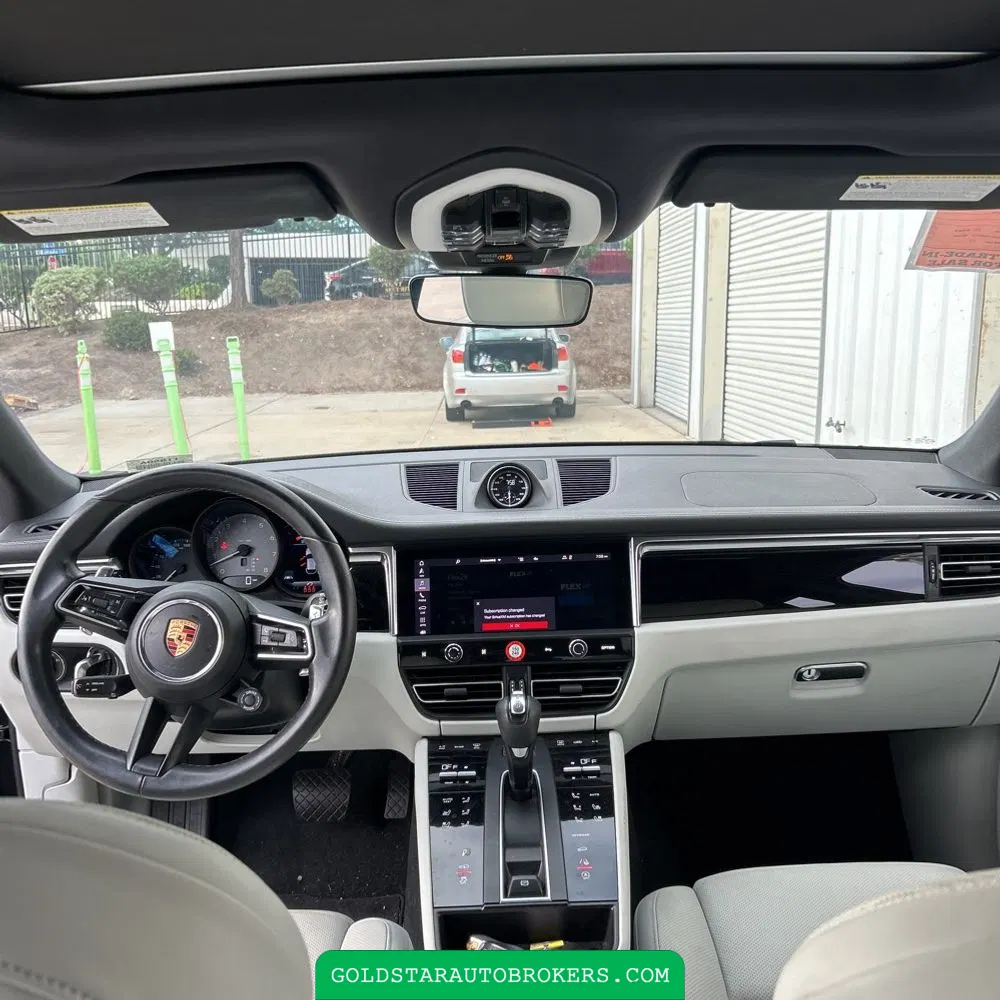 2022 Porsche Macan S