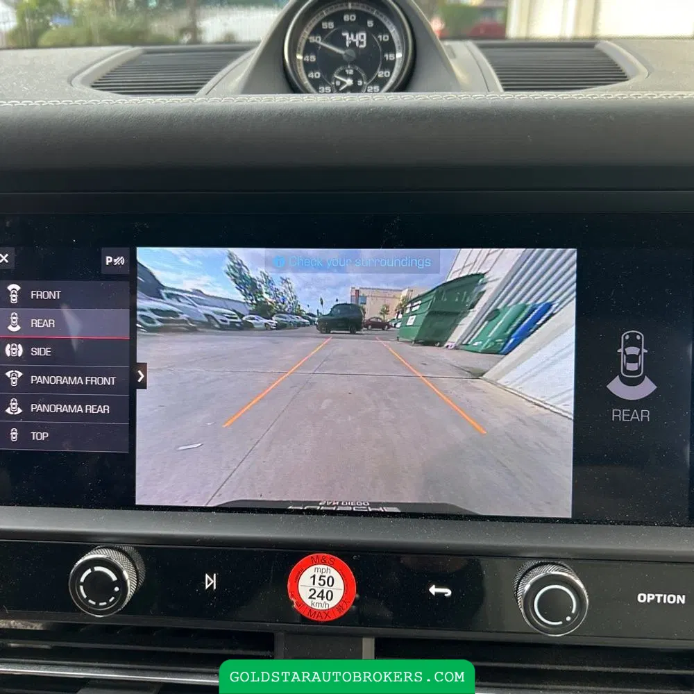 2022 Porsche Macan S