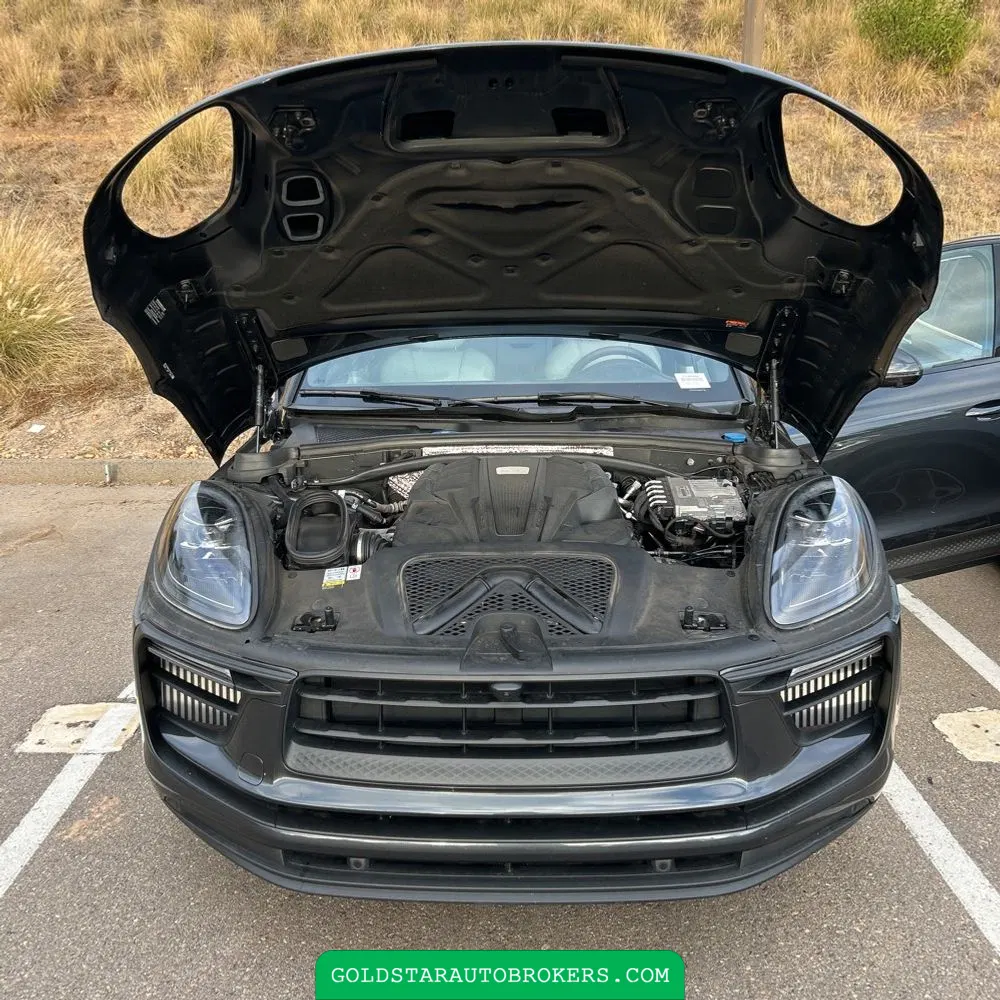 2022 Porsche Macan S