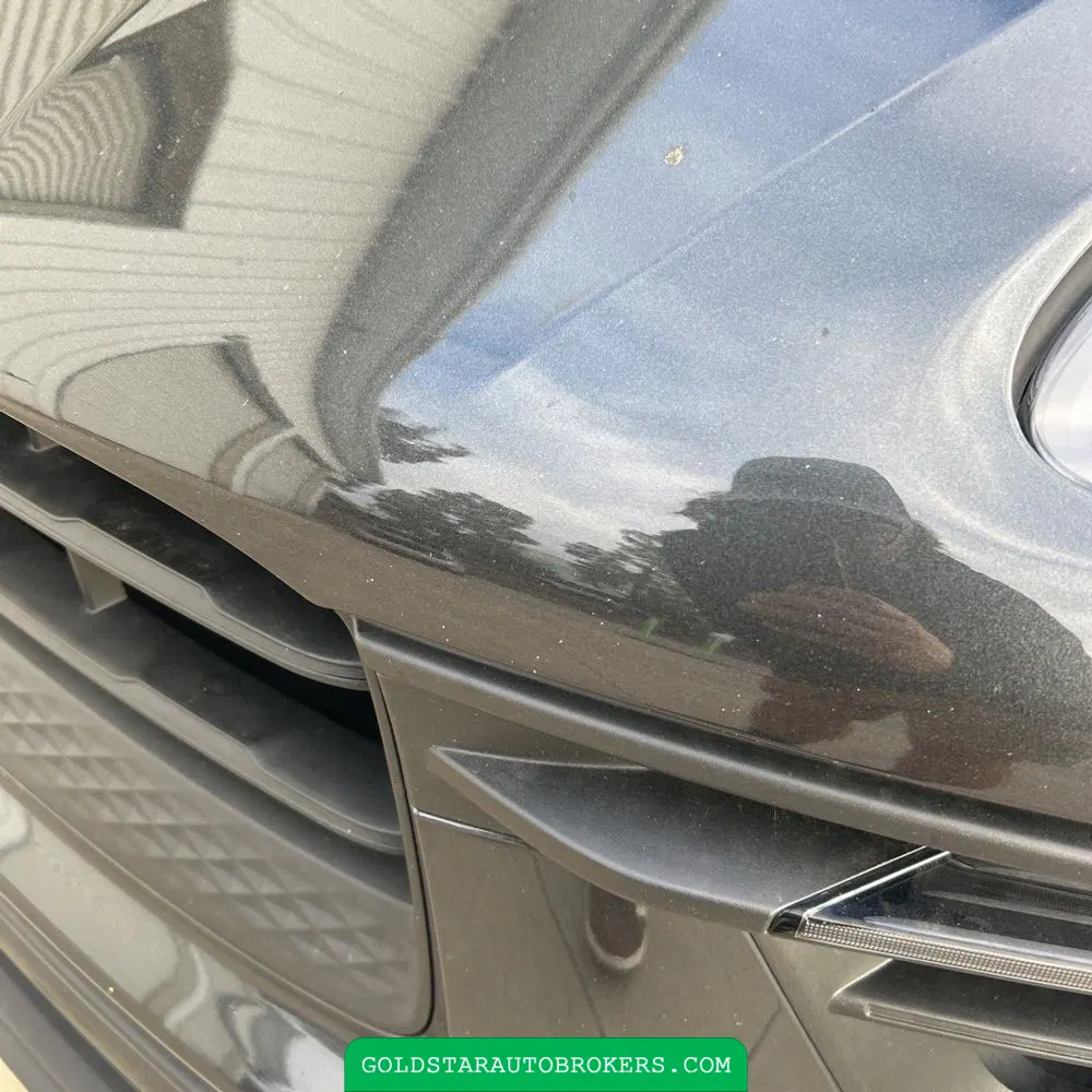2022 Porsche Macan S