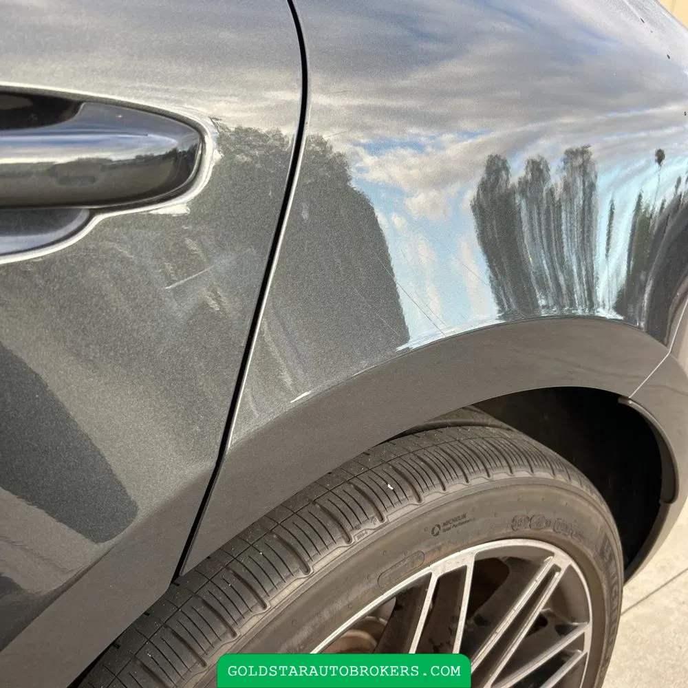 2022 Porsche Macan S